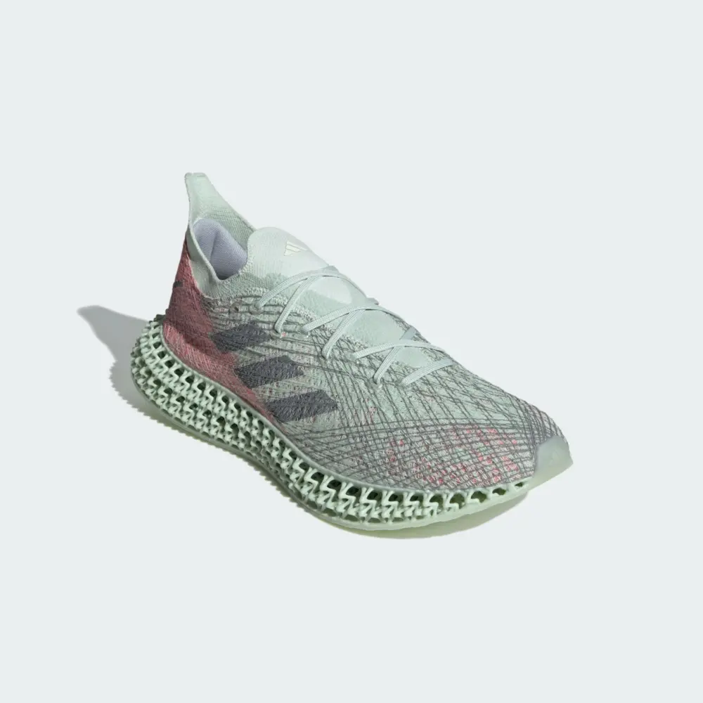 Giày Adidas 4DFWD x STRUNG ‘Pink Beige’ ID8894 - Ảnh 3