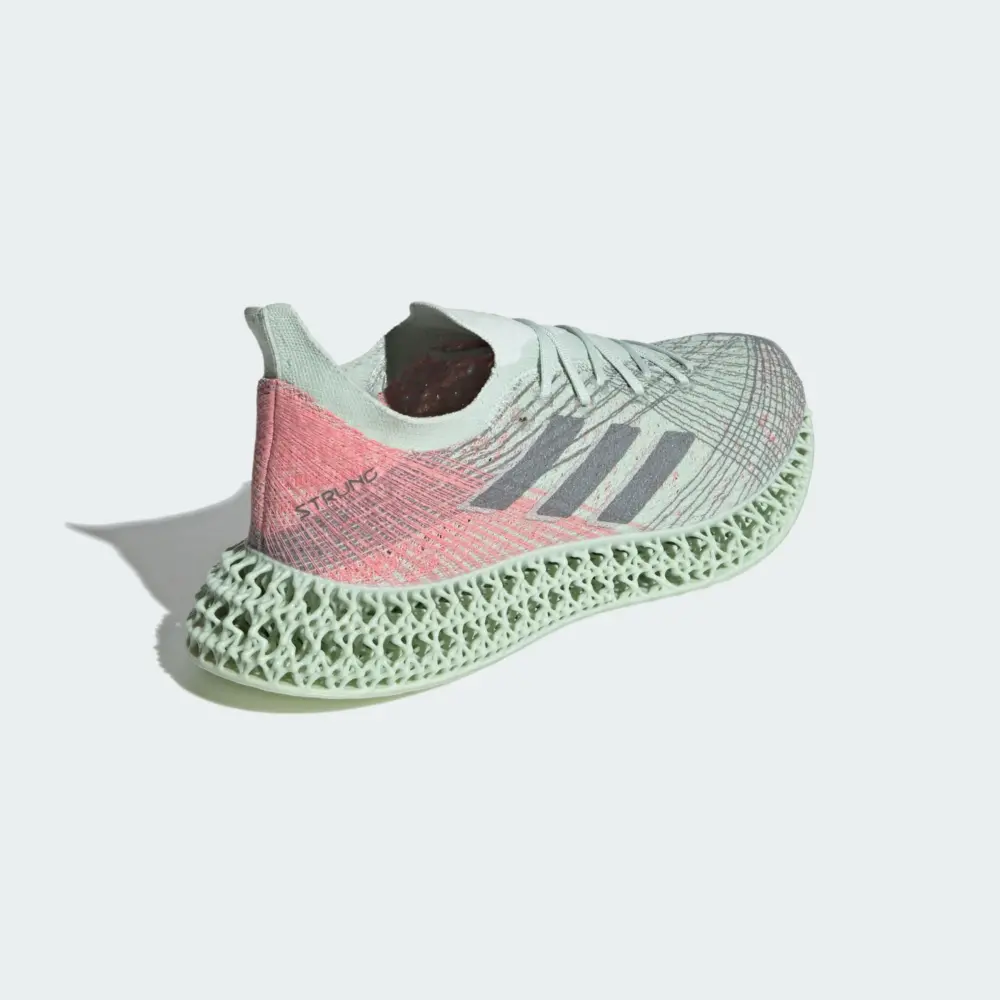 Giày Adidas 4DFWD x STRUNG ‘Pink Beige’ ID8894 - Ảnh 4