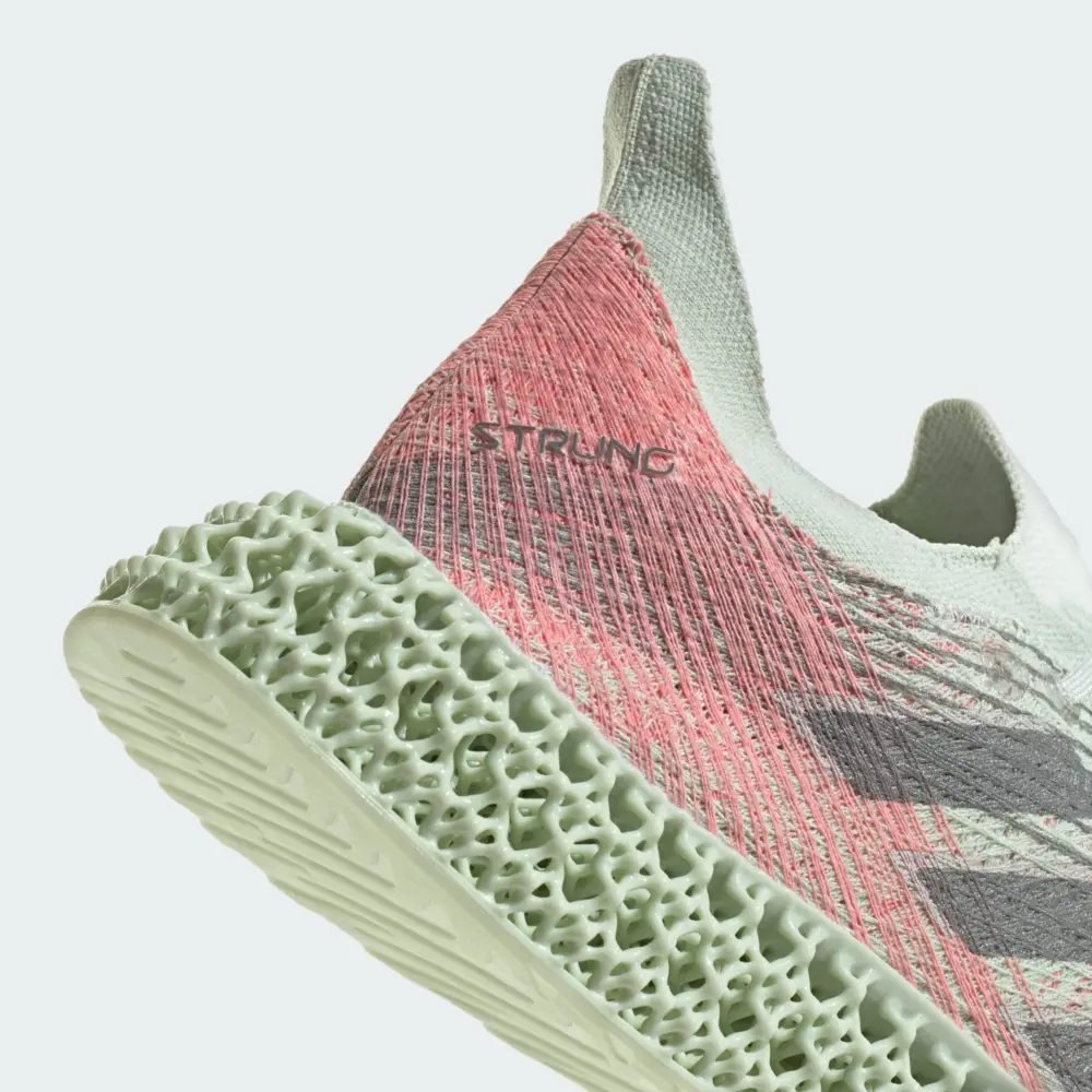 Giày Adidas 4DFWD x STRUNG ‘Pink Beige’ ID8894 - Ảnh 5