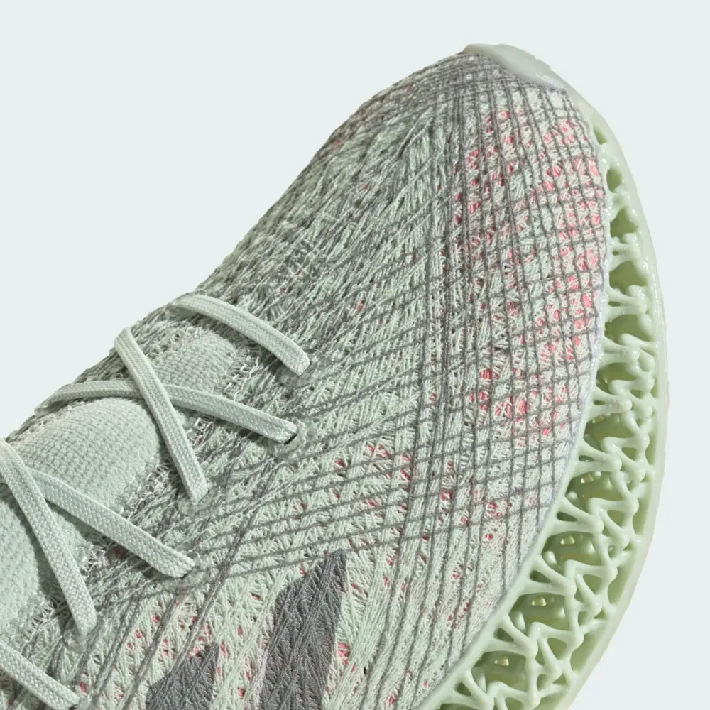 Giày Adidas 4DFWD x STRUNG ‘Pink Beige’ ID8894 - Ảnh 6
