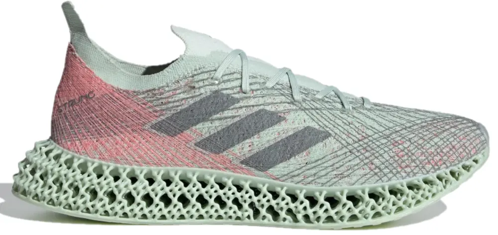 Giày Adidas 4DFWD x STRUNG ‘Pink Beige’ ID8894