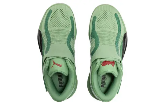 Giày Puma Rise Nitro ‘Green’ 377434-01 - Ảnh 4