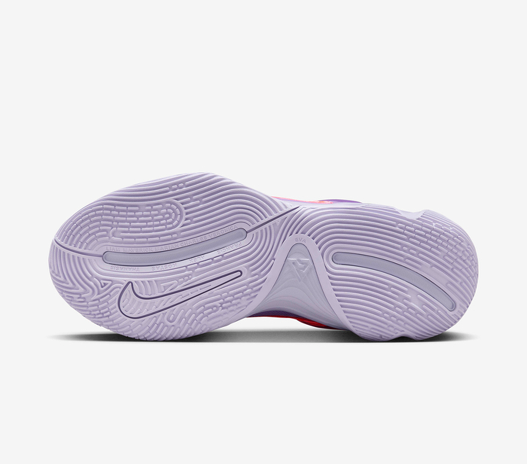 Giày Nike Giannis Immortality 4 'Black Raspberry' FQ3680-500 - Ảnh 2