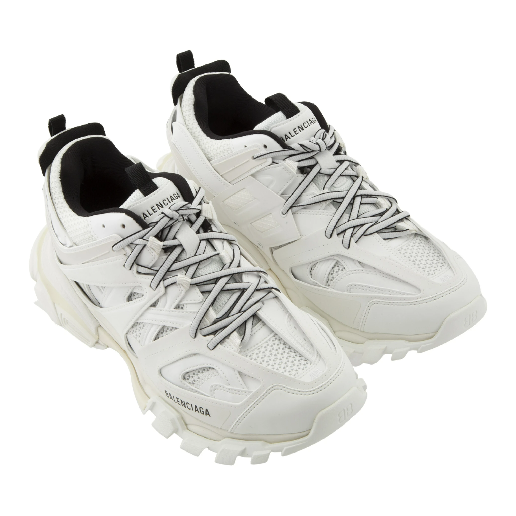 Giày Balenciaga Track Sneaker ‘White’ 542023-W3AC1-9010 - Ảnh 2