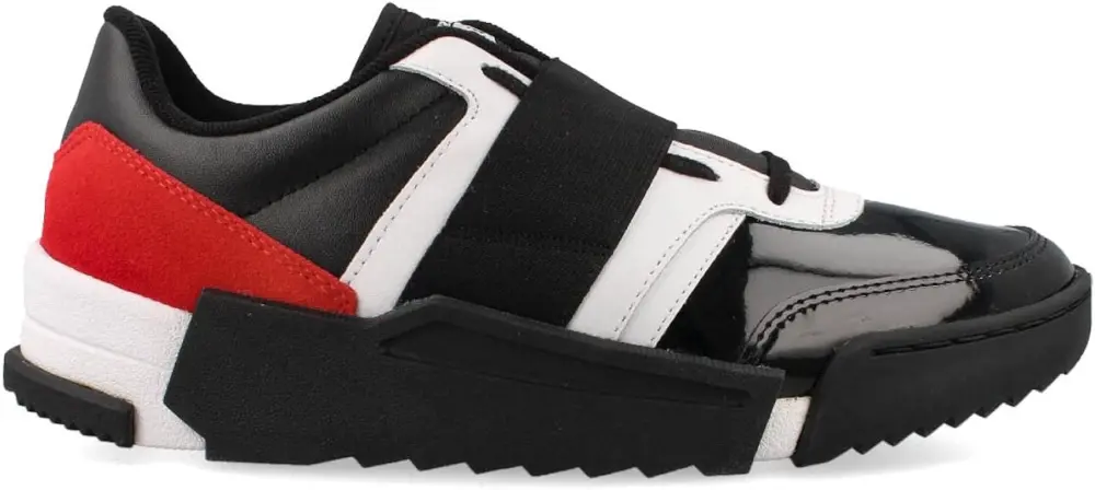 Giày Onitsuka Tiger D-Trainer ‘Black Classic Red’ 1183A581-001