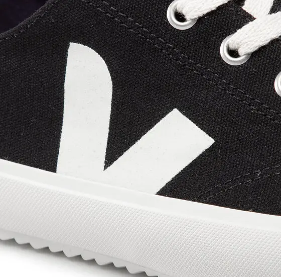Giày Veja Nova Canvas ‘Black Pierre’ NA011397 - Ảnh 3