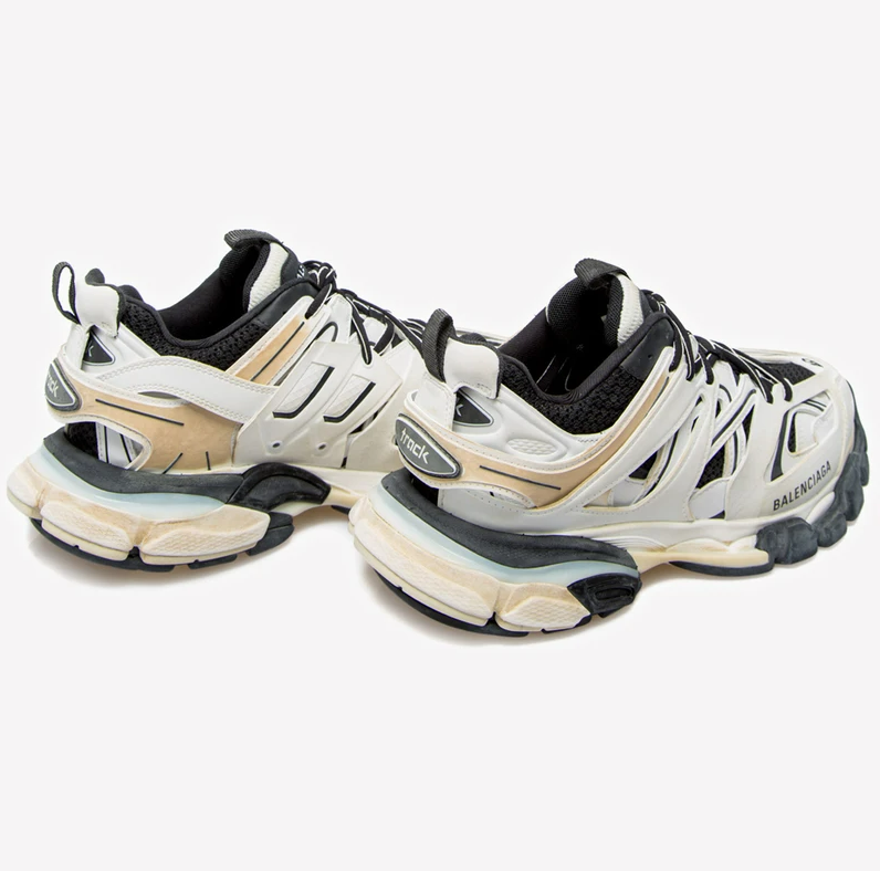 Giày Balenciaga Track ‘White Black’ 542023-W1GC4-9010 - Ảnh 6