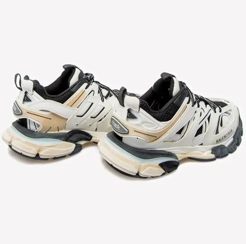 Giày Balenciaga Track ‘White Black’ 542023-W1GC4-9010 - Ảnh 6