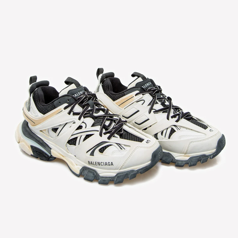 Giày Balenciaga Track ‘White Black’ 542023-W1GC4-9010 - Ảnh 5