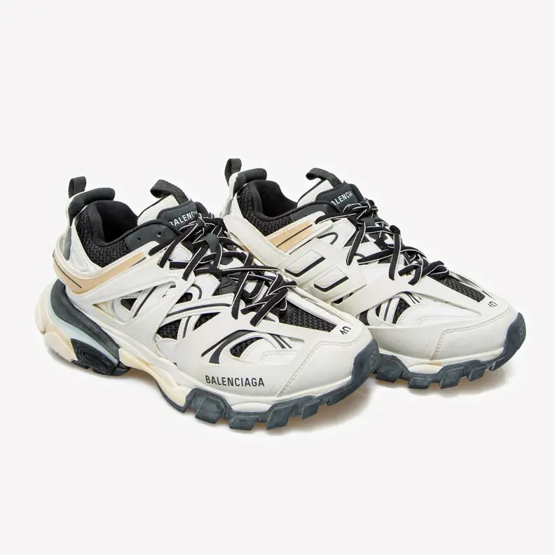 Giày Balenciaga Track ‘White Black’ 542023-W1GC4-9010 - Ảnh 5