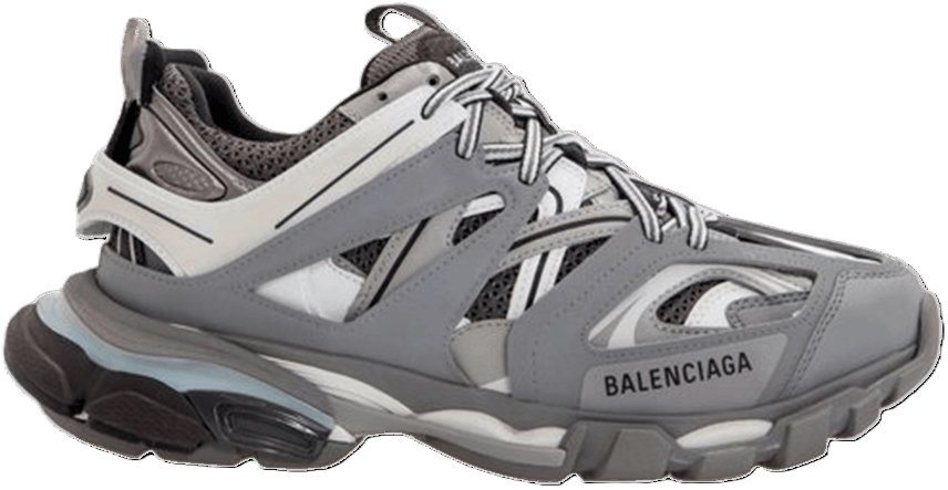 Giày Balenciaga Track Sneaker 'Grey White' 542023-W1GB7-1214