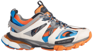 Giày Balenciaga Track Sneaker 'Orange Grey' 542023-W1GB1-7580