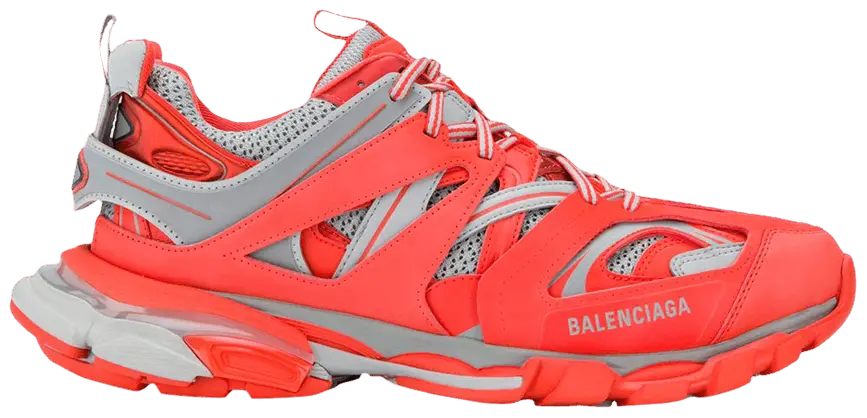 Giày Balenciaga Track 'Orange Slate Grey' 542023-W1GB8-7583