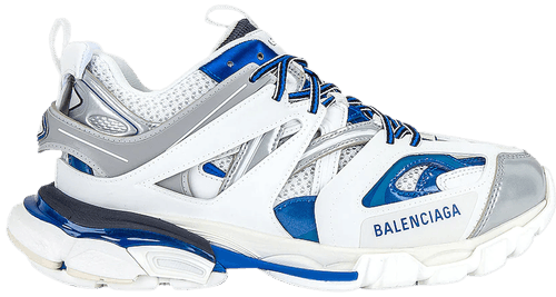Giày Balenciaga Track Sneaker ‘White Blue’ 542023-W2FS9-9051