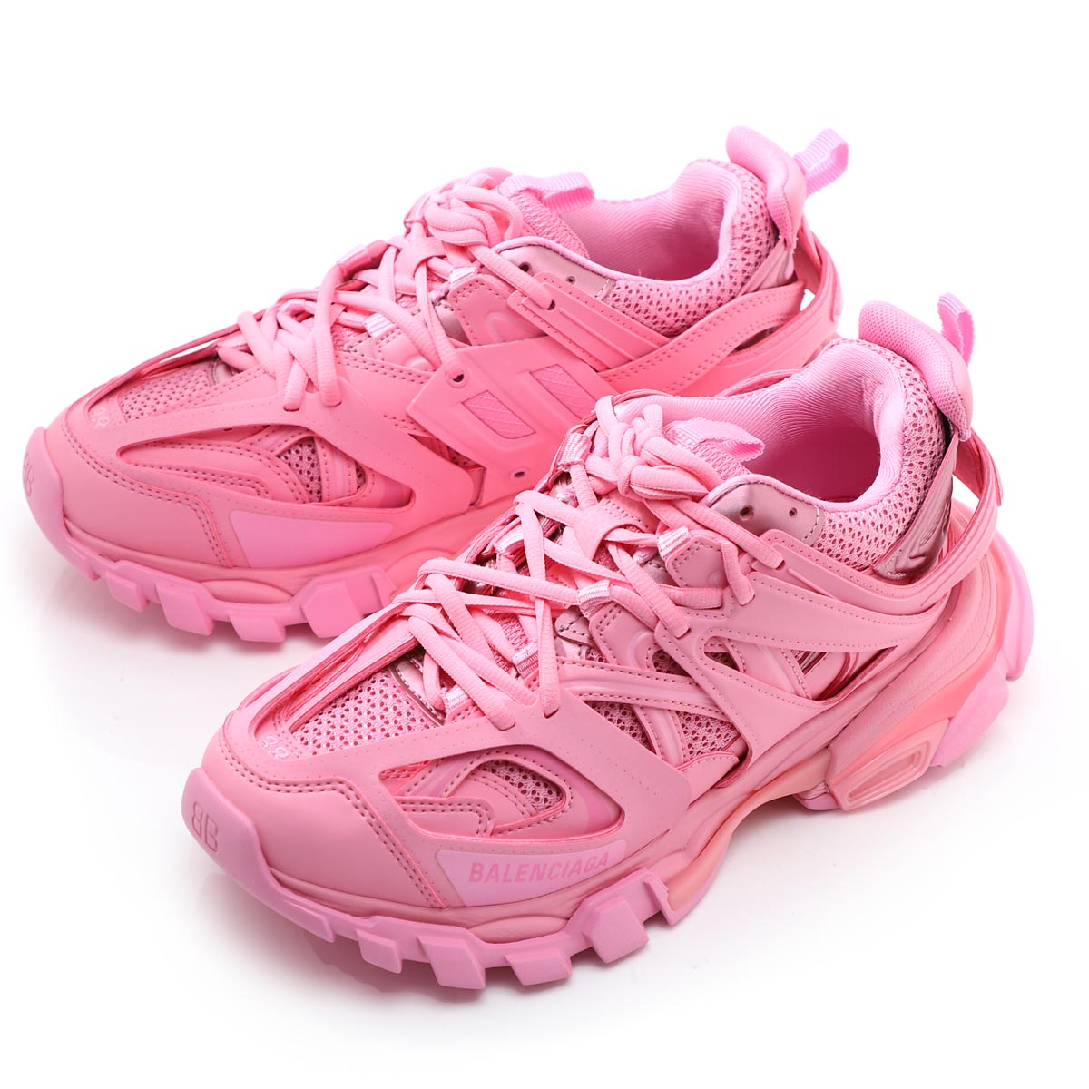 Giày Balenciaga Wmns Track ‘Pink’ 542436W2LA15842 - Ảnh 3