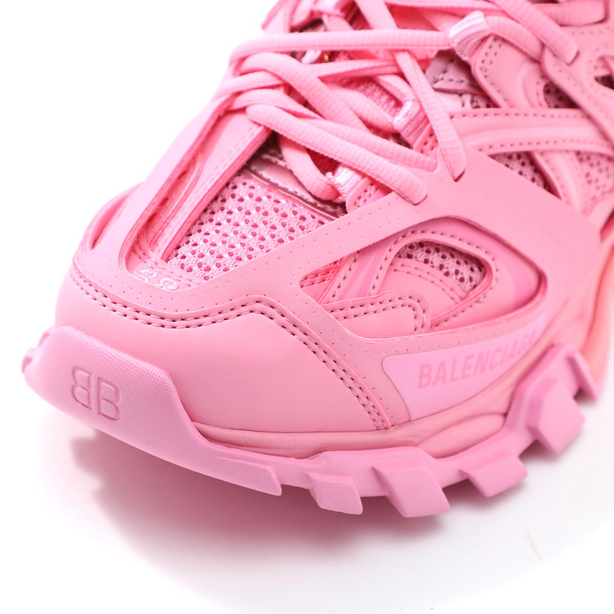 Giày Balenciaga Wmns Track ‘Pink’ 542436W2LA15842 - Ảnh 5