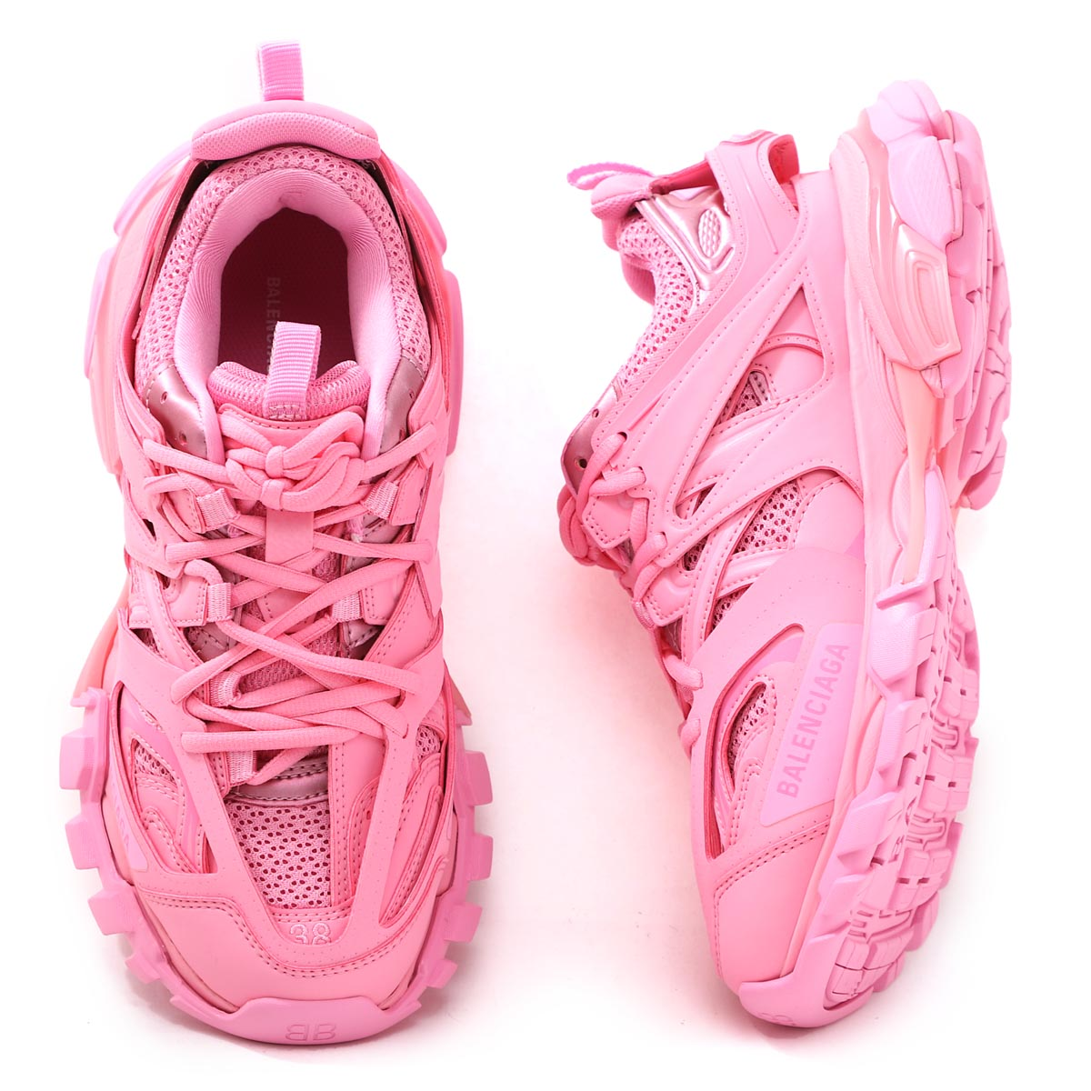 Giày Balenciaga Wmns Track ‘Pink’ 542436W2LA15842 - Ảnh 2