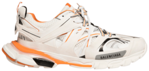 Giày Balenciaga Wmns Track ‘White Orange’ 542436-W1GB1-9059