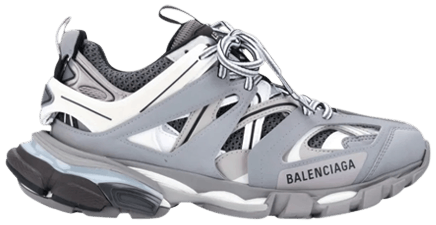 Giày Balenciaga Track Trainer 'Grey' 542436W1GB71214