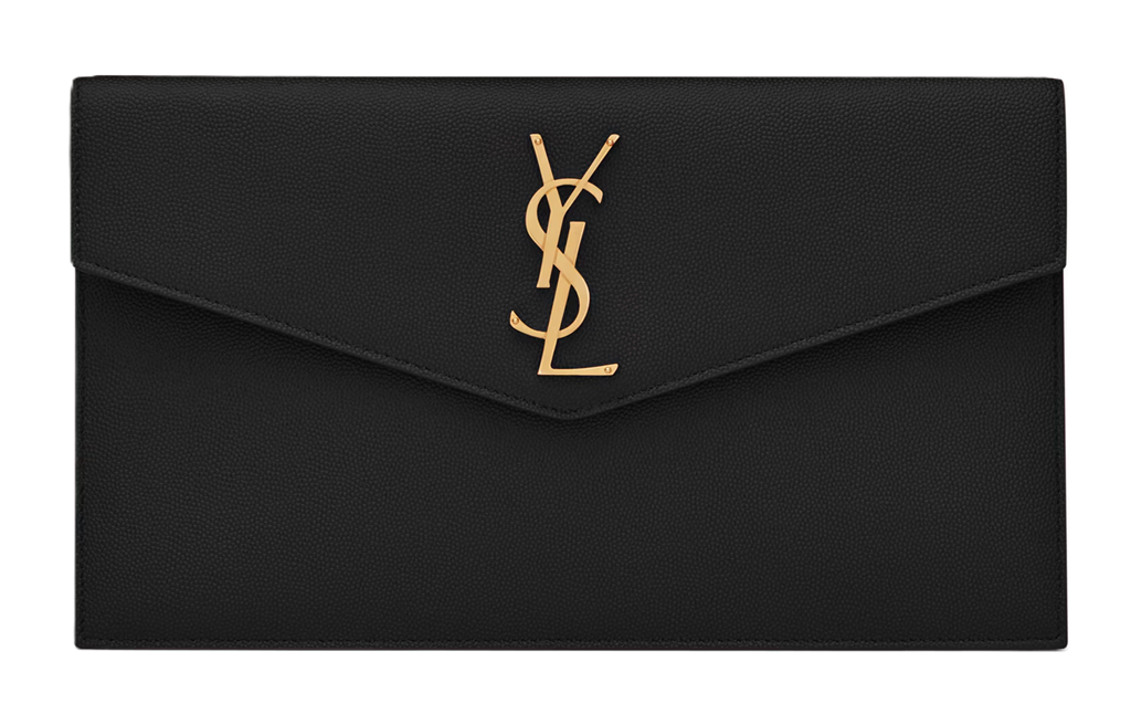 Túi Ví Nữ Saint Laurent Uptown ‘Black’ 5657391GF0J1000
