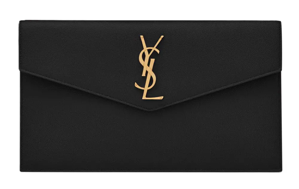 Túi Ví Nữ Saint Laurent Uptown ‘Black’ 5657391GF0J1000