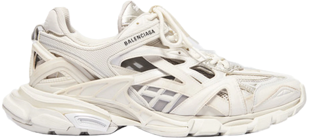 Giày Balenciaga Track.2 'White' 568614W2GN19000