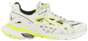 Giày Balenciaga Track.2 'White Fluo Yellow' 568614-W2GN3-9073
