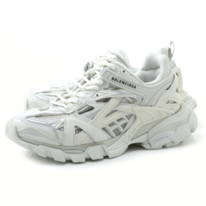 Alternative view of Giày Balenciaga Wmns Track.2 'White' 568615-W2GN1-9000
