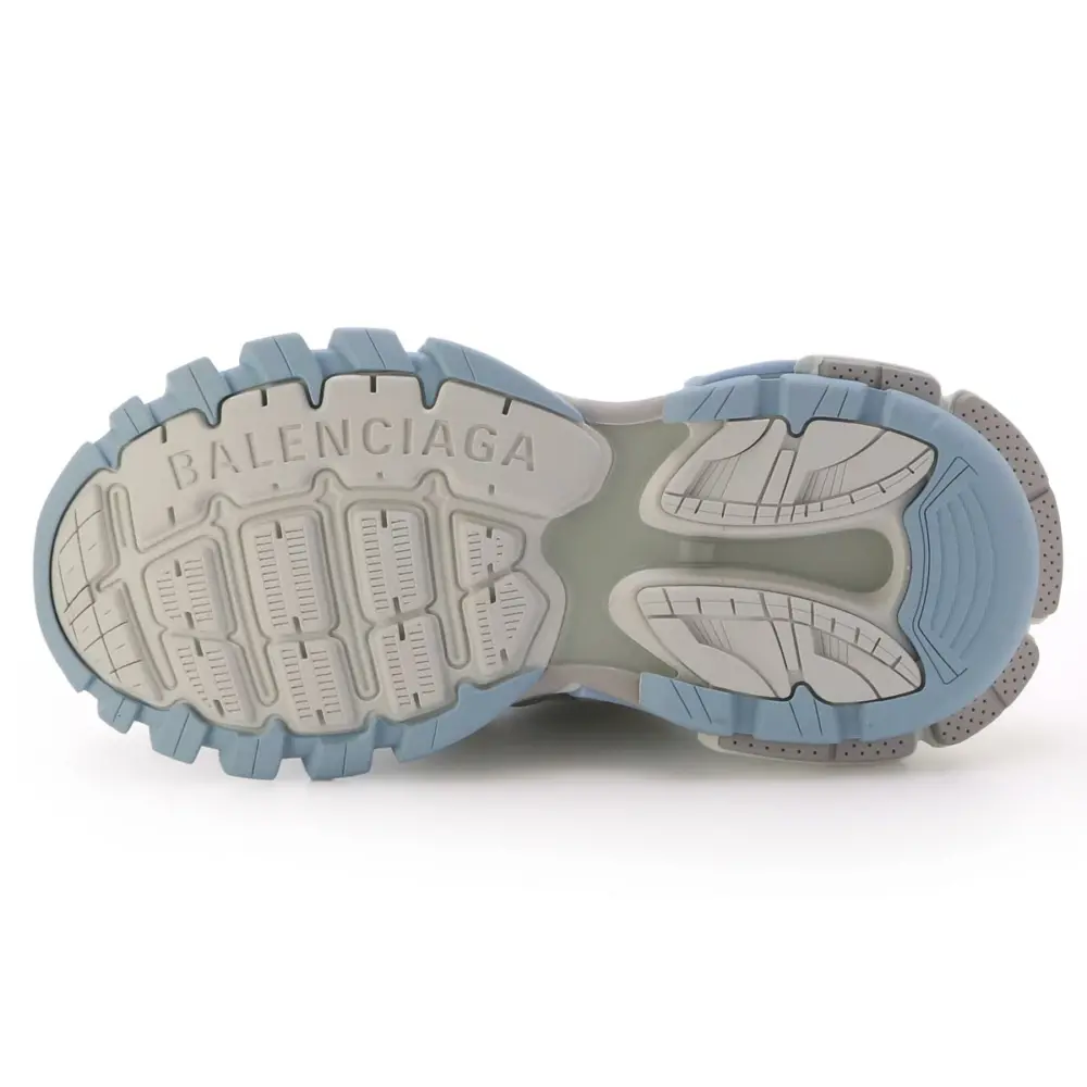 Giày Balenciaga Wmns Track.2 'White Light Blue' 568615-W2GN3-9045 - Ảnh 5