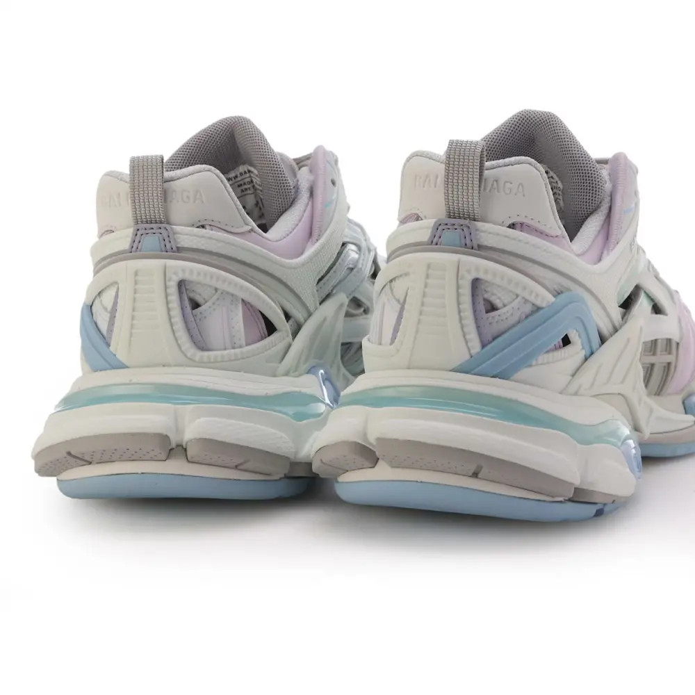 Giày Balenciaga Wmns Track.2 'White Light Blue' 568615-W2GN3-9045 - Ảnh 4