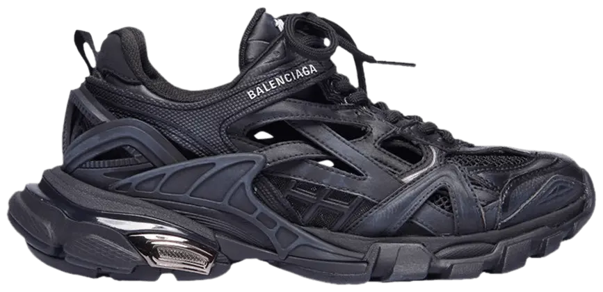 Giày Balenciaga Wmns Track.2 'Black' 568615-W2GN1-1000