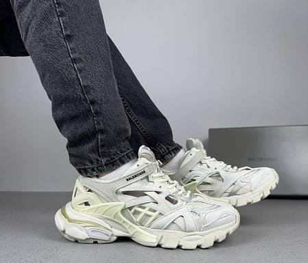 Giày Balenciaga Track.2 'White' 568614W2GN19000 - Ảnh 3