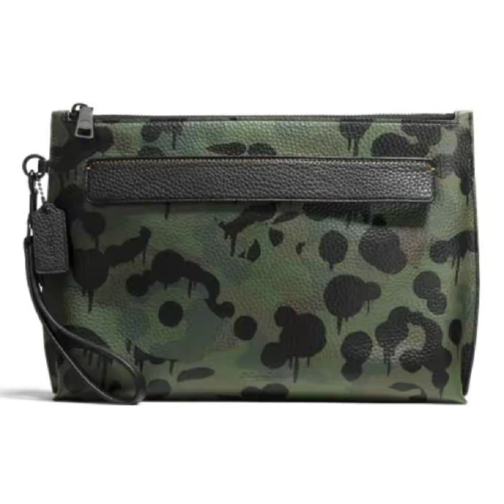 Túi Coach Wild Beast ‘Camo’ 59293-EJM