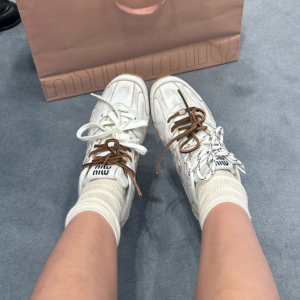 Alternative view of Giày New Balance 530 SL x Miu Miu ‘White Gum’ 5E165E-3F33-F0009-F-D005