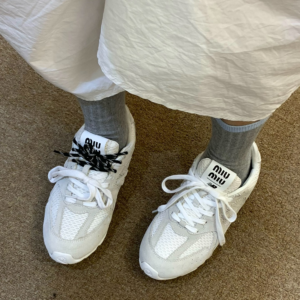 Alternative view of Giày New Balance 530 SL x Miu Miu ‘White’ 5E165E-3D8C-F0009-F-BD05