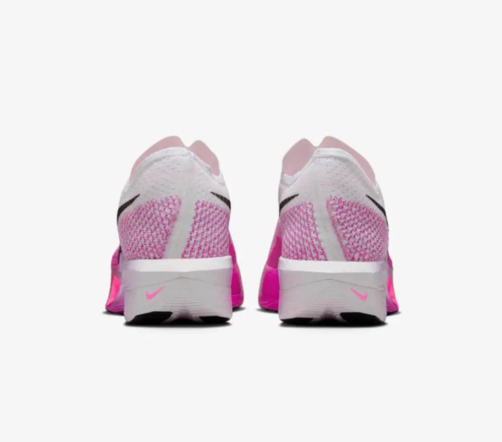 Giày Nike ZoomX VaporFly Next% 3 ‘White Purple’ DV4129-104 - Ảnh 4