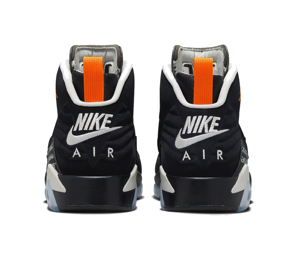 Giày Nike Jordan MVP x Paris Saint-Germain ‘Black Magma’ FJ0742-081 - Ảnh 3