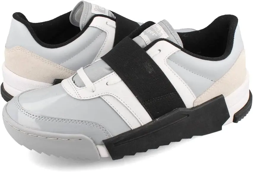 Alternative view of Giày Asics Onitsuka Tiger x Piedmont ‘White Black’ 1183A581-020