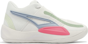 Giày Puma Rise Nitro Glacier ‘Gray Pink’ 377012-02
