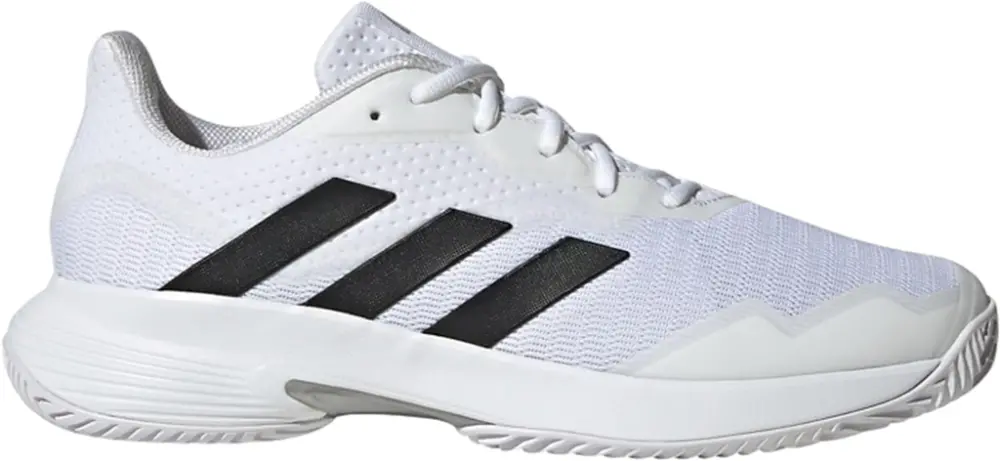 Giày Adidas CourtJam Control Tennis ‘White Black’ ID1538