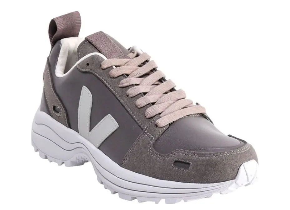 Alternative view of Giày Rick Owens x Veja Hiking ‘Dust Pearl’ VM02A5801SLVE-3408