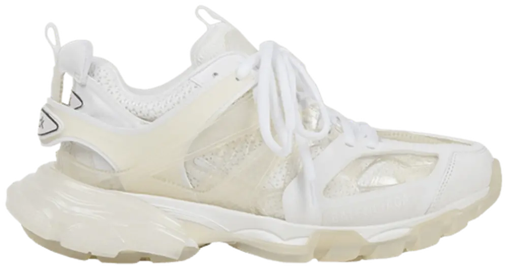 Giày Balenciaga Track ‘Clear Sole White Cream’ 64774-2W3BM1-9000