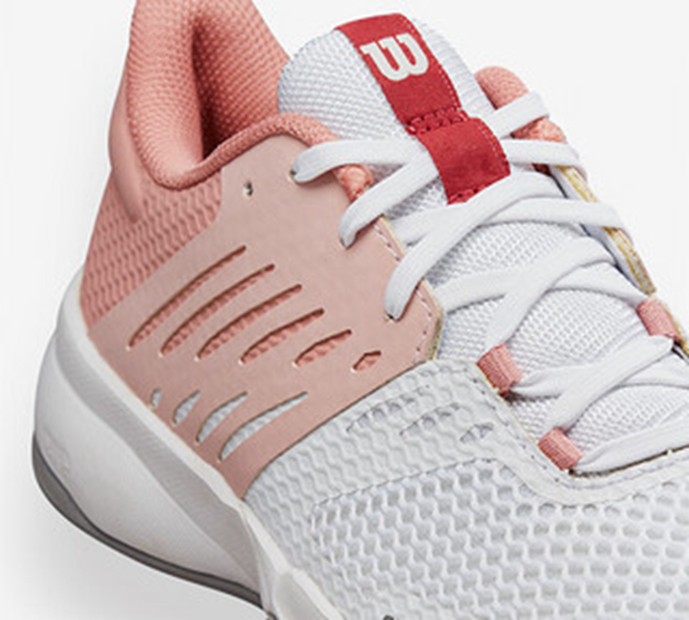 Giày Wilson Kaos Devo 2.0 ‘Pink’ WRS330330 - Ảnh 5