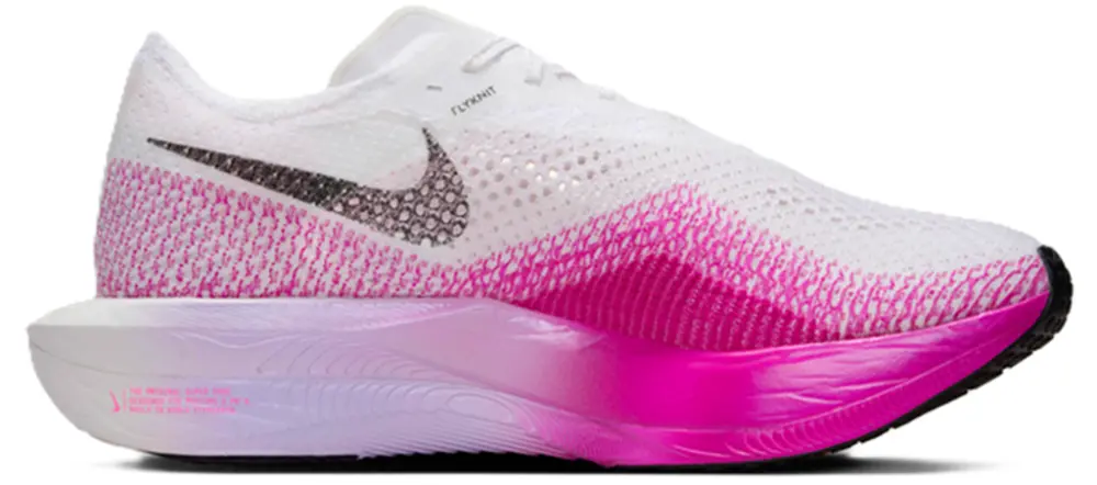 Giày Nike ZoomX VaporFly Next% 3 ‘White Purple’ DV4129-104