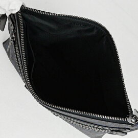 Túi Coach Signature Canvas Academy Pouch ‘Midnight’ 69473-MID - Ảnh 3