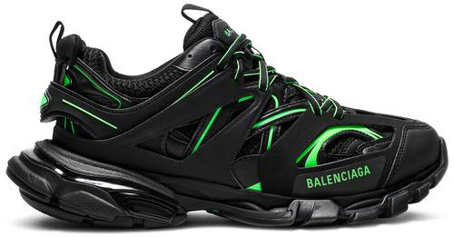 Giày Balenciaga Track ‘Black Green’ 542023-W3AC-21035