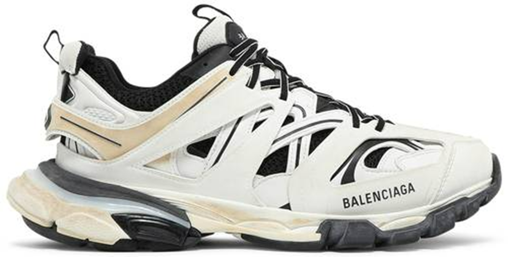 Giày Balenciaga Track ‘White Black’ 542023-W1GC4-9010