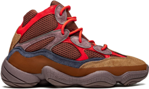 Giày Adidas Yeezy 500 High ‘Sumac’ GW2874