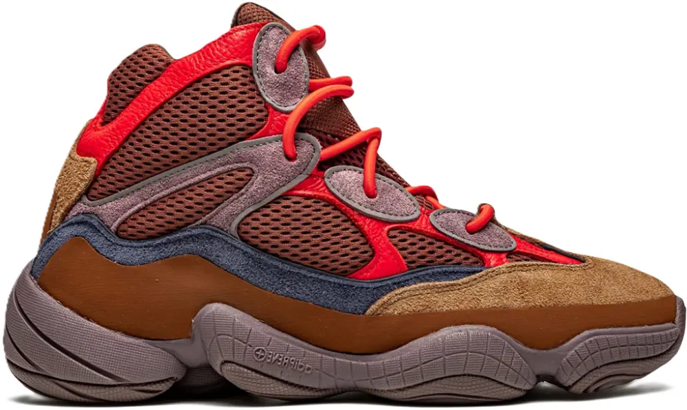 Giày Adidas Yeezy 500 High ‘Sumac’ GW2874
