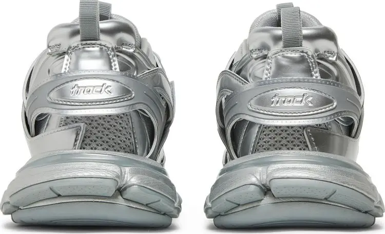 Giày Balenciaga Track 'Triple Silver' 542023-W2FS3-8100 - Ảnh 4